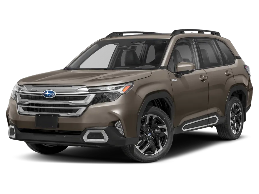2025 Subaru Forester Limited photo 1