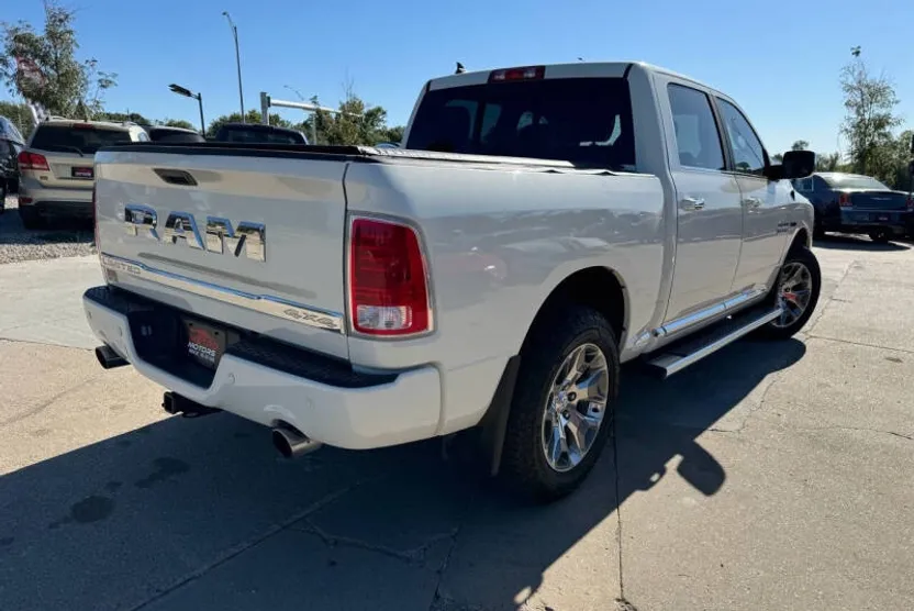 2017 Ram 1500 Laramie Limited photo 1