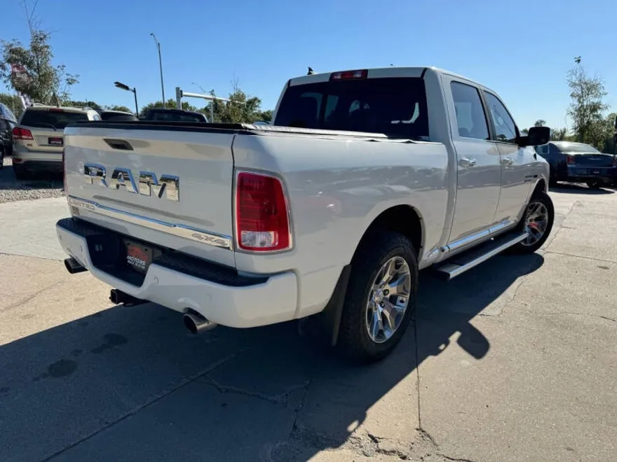 2017 Ram 1500 Laramie Limited photo 1
