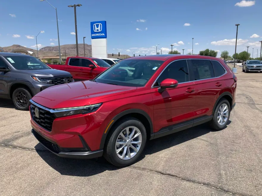 2025 Honda CR-V EX-L photo 1