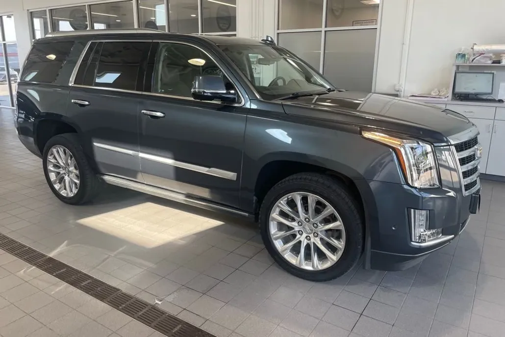 2020 Cadillac Escalade Premium Luxury photo 1