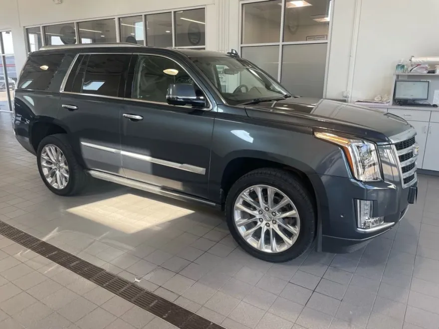 2020 Cadillac Escalade Premium Luxury photo 1