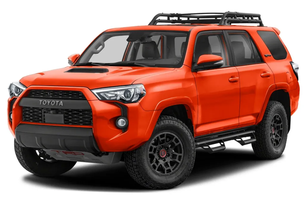 2023 Toyota 4Runner TRD Pro photo 1