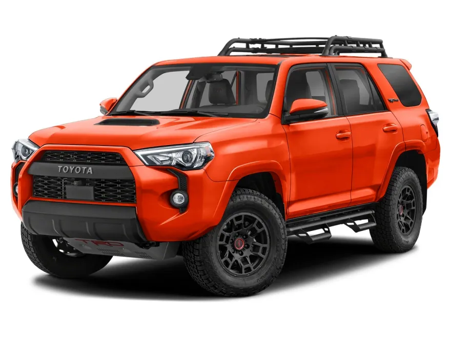 2023 Toyota 4Runner TRD Pro photo 1
