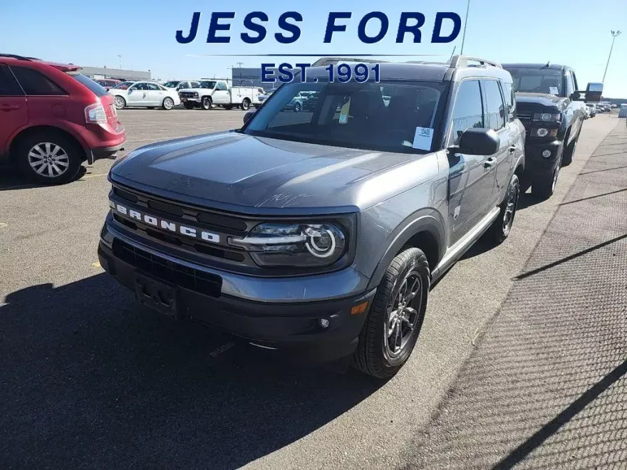 2021 Ford Bronco Sport Big Bend photo 1
