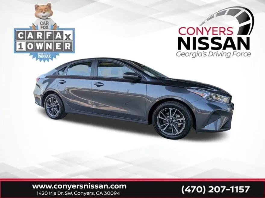 2023 Kia Forte LXS photo 1