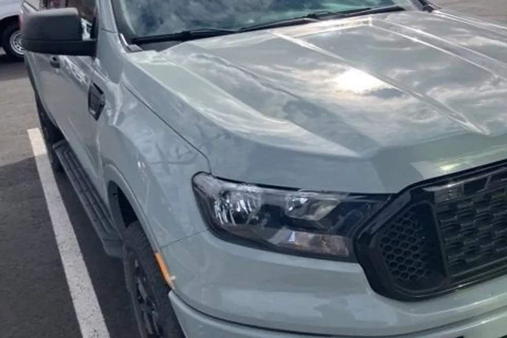 2023 Ford Ranger XLT photo 1