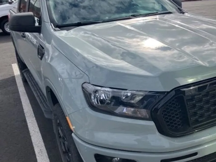 2023 Ford Ranger XLT photo 1