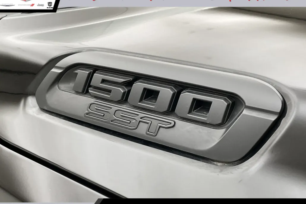 2025 Ram 1500 Big Horn photo 1