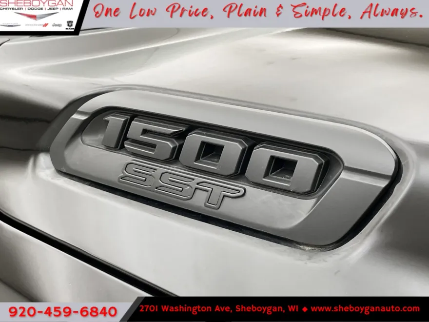 2025 Ram 1500 Big Horn photo 1