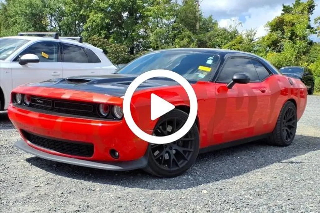 2019 Dodge Challenger R/T Scat Pack photo 1