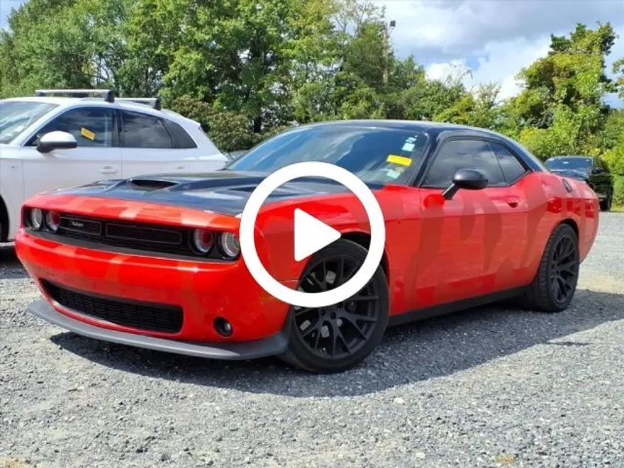 2019 Dodge Challenger R/T Scat Pack photo 1