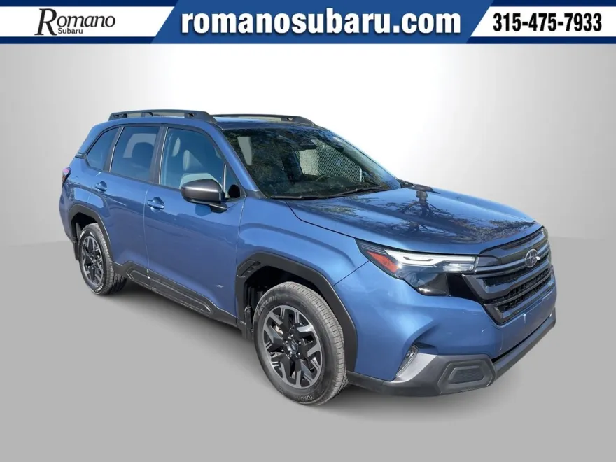 2025 Subaru Forester Premium photo 1