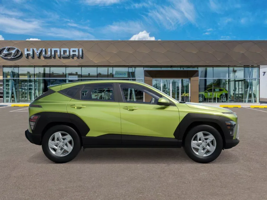 2026 Hyundai Kona SE photo 1