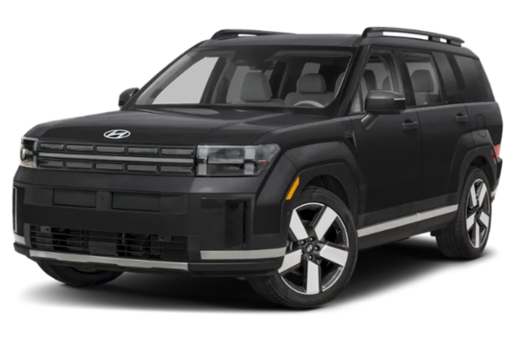 2025 Hyundai Santa Fe Limited photo 1