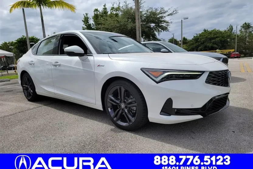 2026 Acura Integra A-Spec Technology photo 1