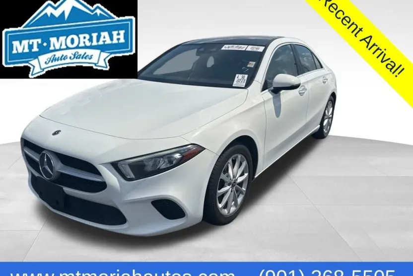 2019 Mercedes Benz A 220 photo 1
