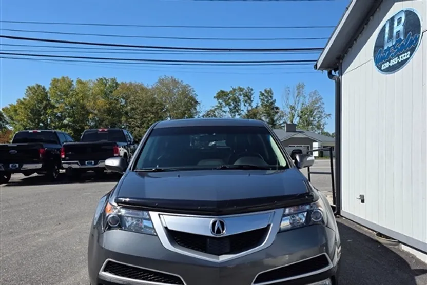 2011 Acura MDX Advance photo 1