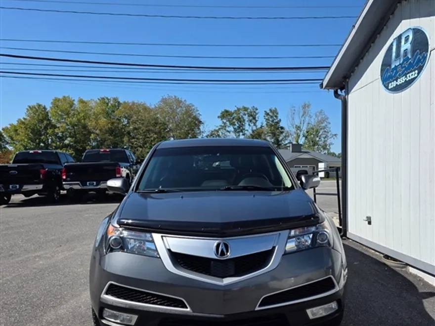 2011 Acura MDX Advance photo 1