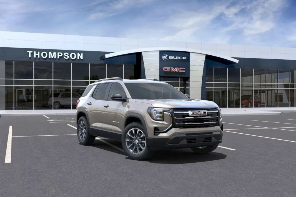 2026 Gmc Terrain Elevation photo 1