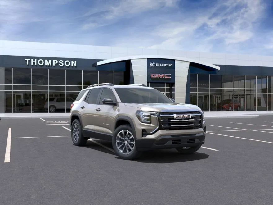 2026 Gmc Terrain Elevation photo 1