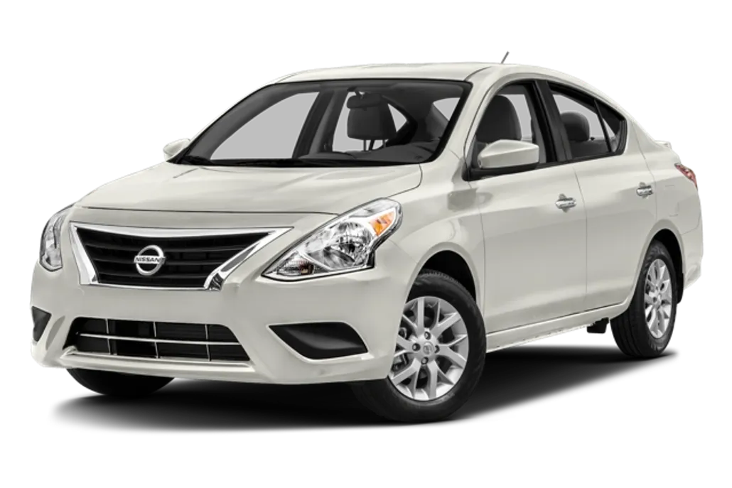 2016 Nissan Versa 1.6 SV photo 1