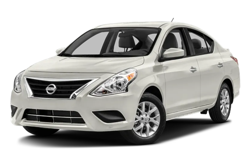 2016 Nissan Versa 1.6 SV photo 1