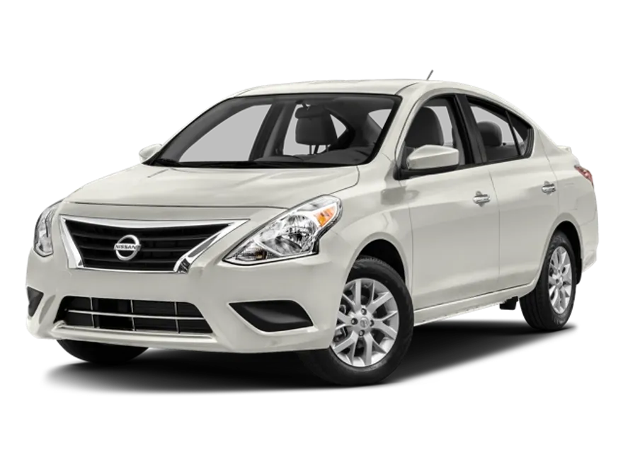 2016 Nissan Versa 1.6 SV photo 1