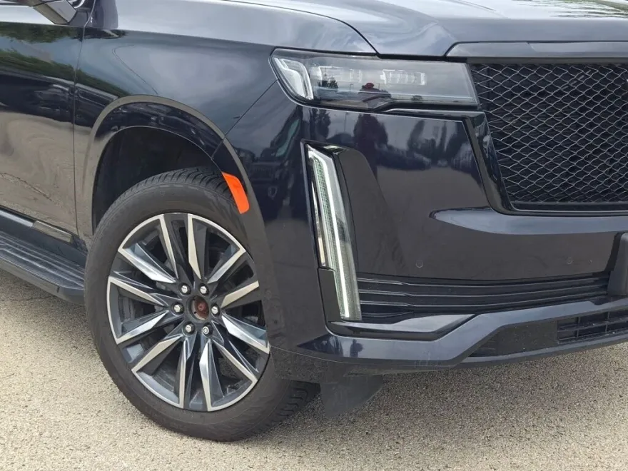 2022 Cadillac Escalade Sport photo 1