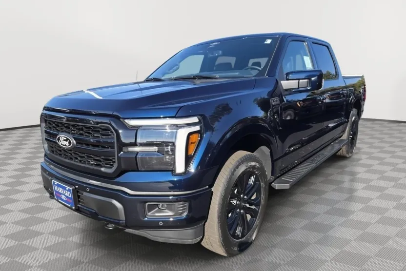 2025 Ford F-150 Lariat photo 1