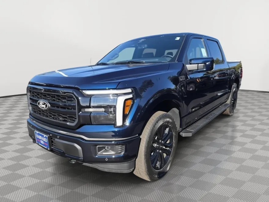 2025 Ford F-150 Lariat photo 1