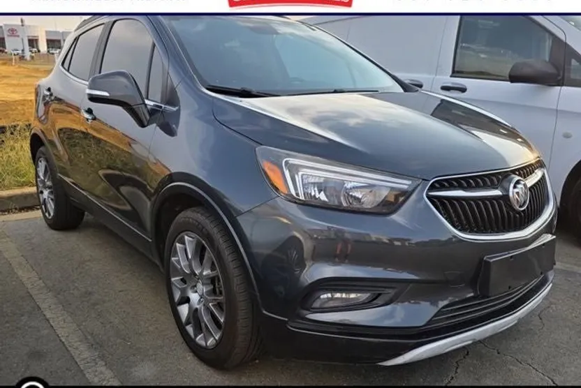 2017 Buick Encore Sport Touring photo 1