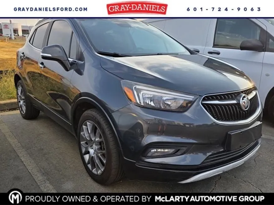 2017 Buick Encore Sport Touring photo 1