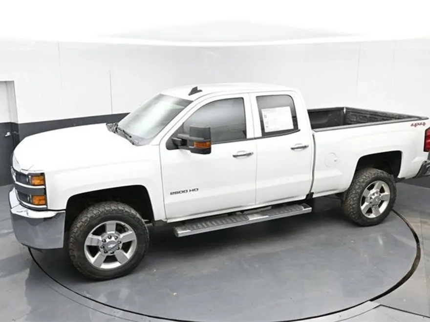 2016 Chevrolet Silverado 2500HD Work Truck photo 1