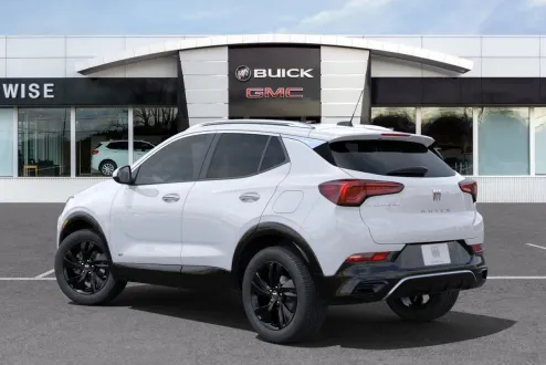 2025 Buick Encore GX Sport Touring photo 3