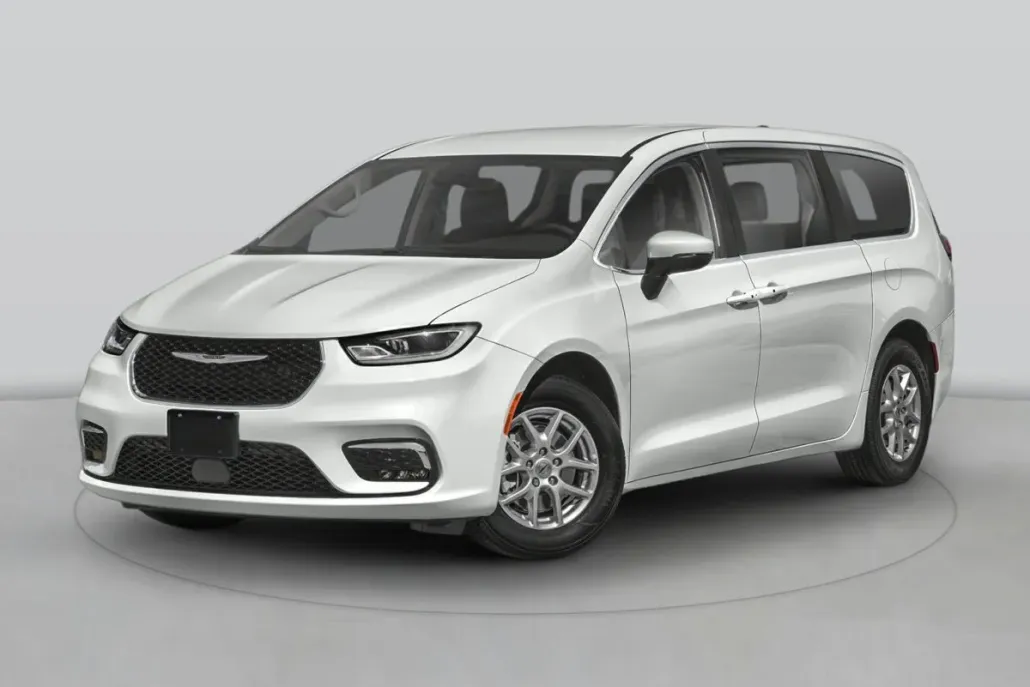 2023 Chrysler Pacifica Limited photo 1