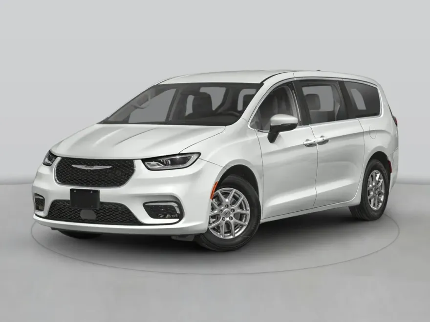 2023 Chrysler Pacifica Limited photo 1
