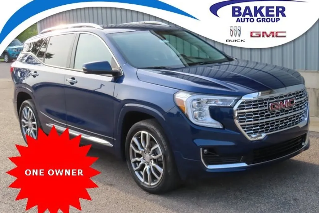 2023 Gmc Terrain Denali photo 1