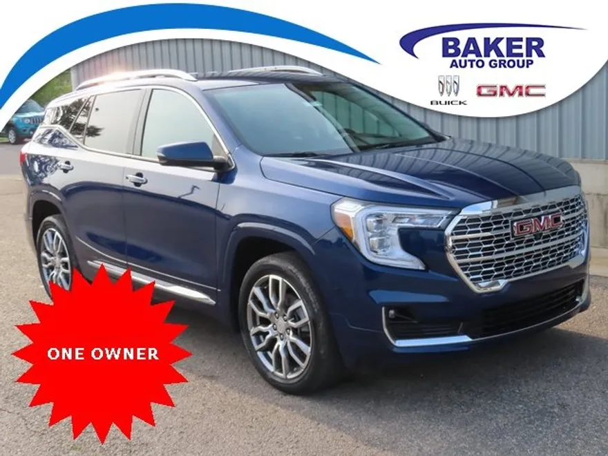2023 Gmc Terrain Denali photo 1