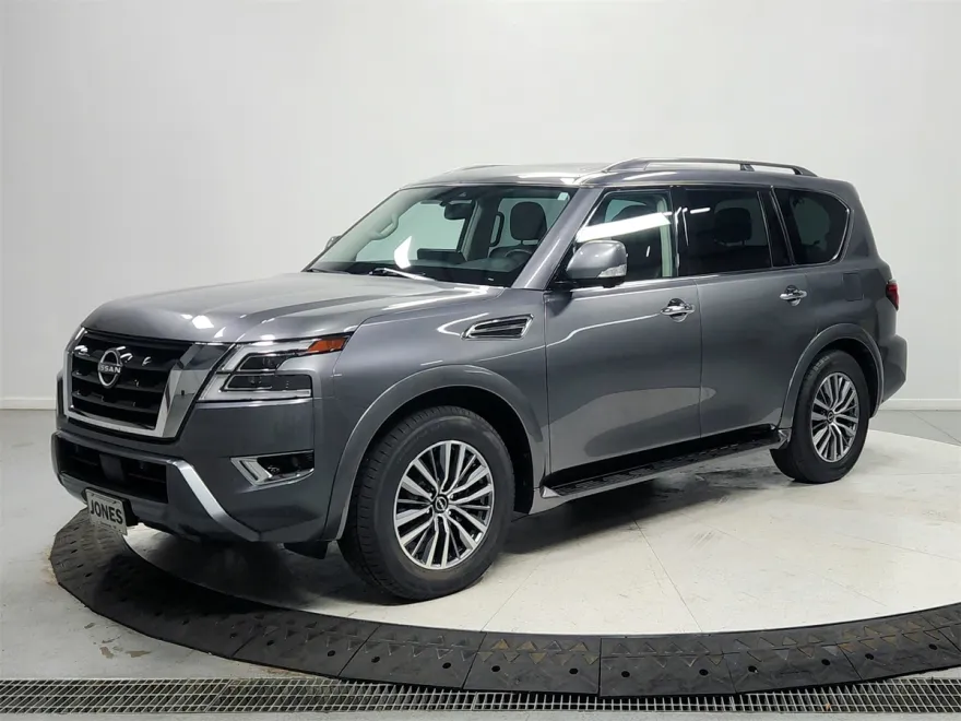 2023 Nissan Armada SL photo 1