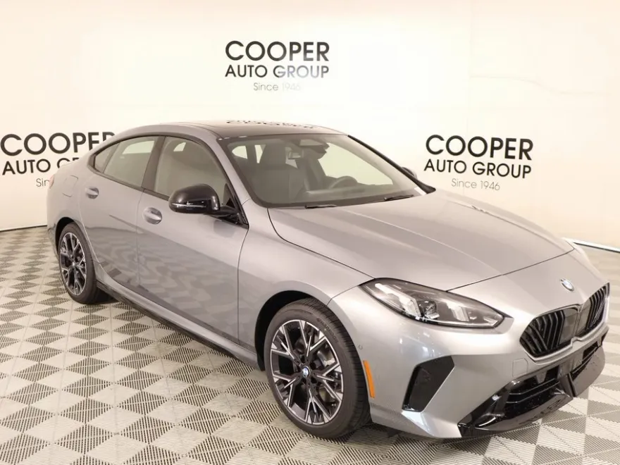 2026 Bmw 228 photo 1