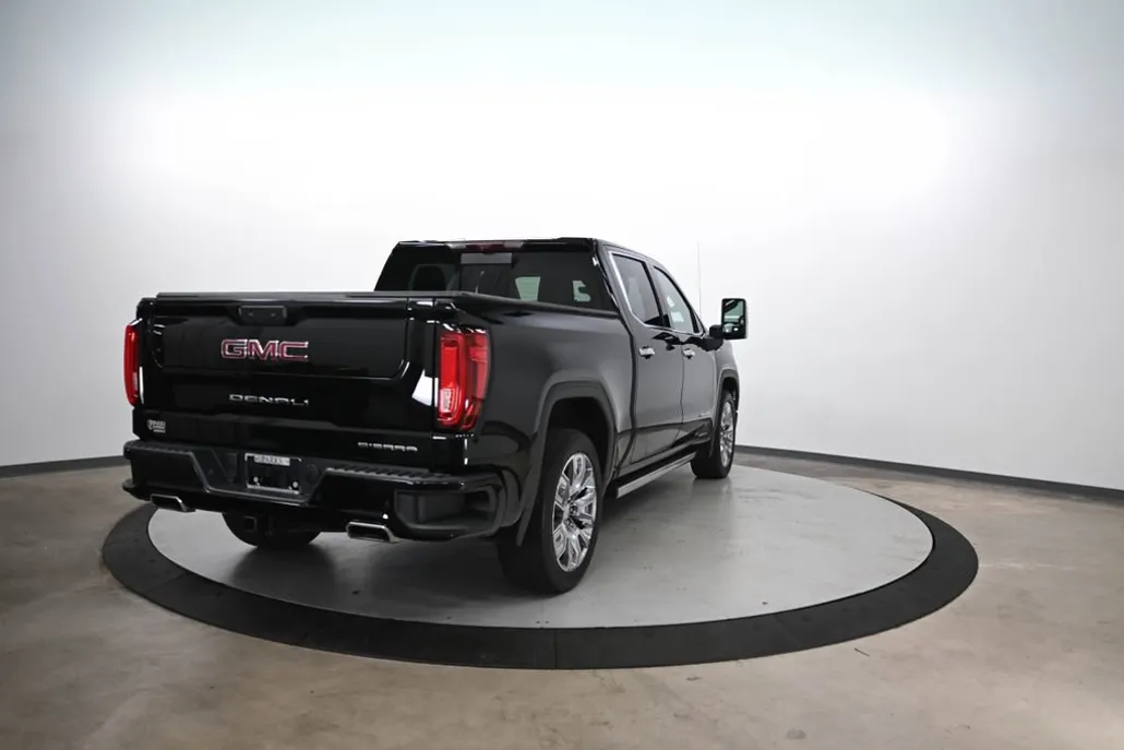 2024 Gmc Sierra 1500 Denali photo 1