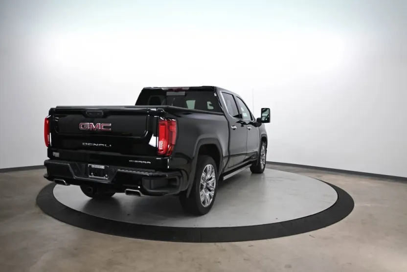 2024 Gmc Sierra 1500 Denali photo 1