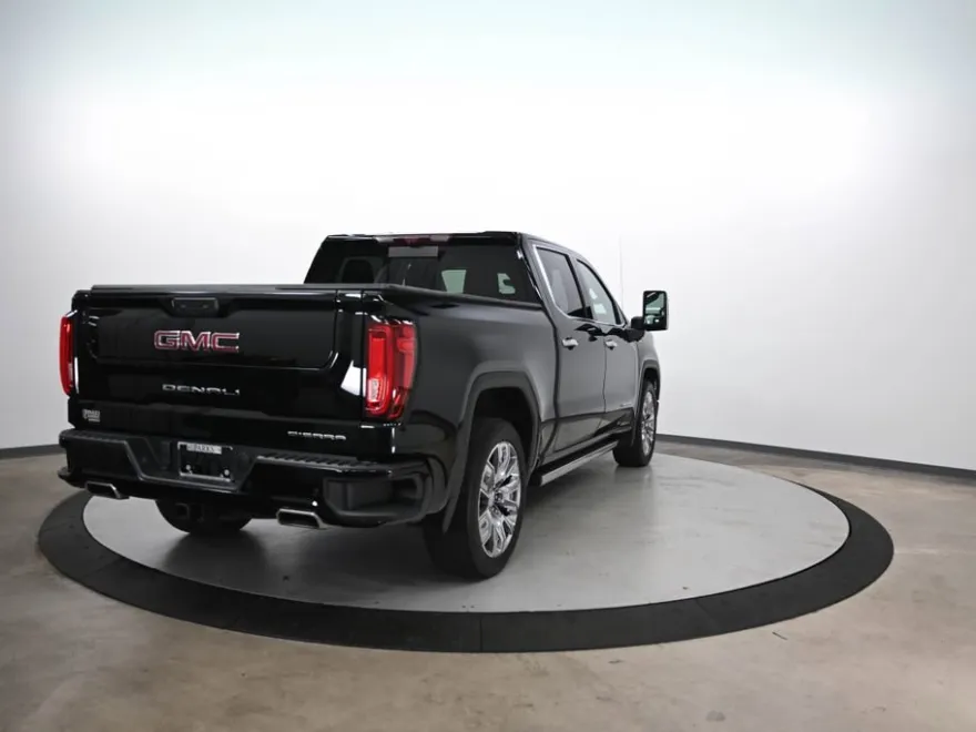 2024 Gmc Sierra 1500 Denali photo 1