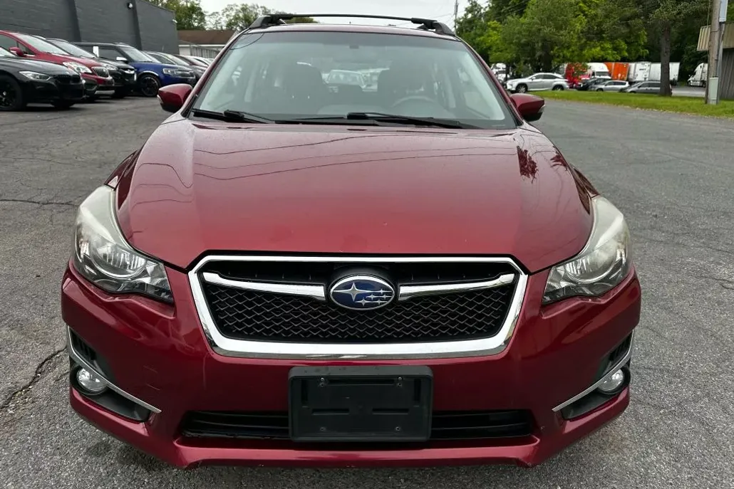 2016 Subaru Impreza 2.0i Sport Premium photo 1