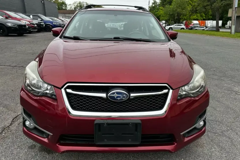 2016 Subaru Impreza 2.0i Sport Premium photo 1