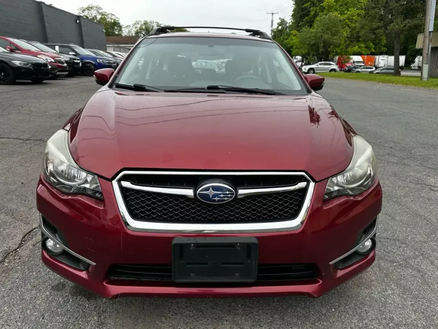 2016 Subaru Impreza 2.0i Sport Premium photo 1