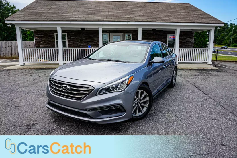 2016 Hyundai Sonata Limited photo 1