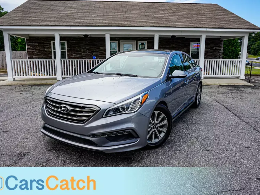 2016 Hyundai Sonata Limited photo 1