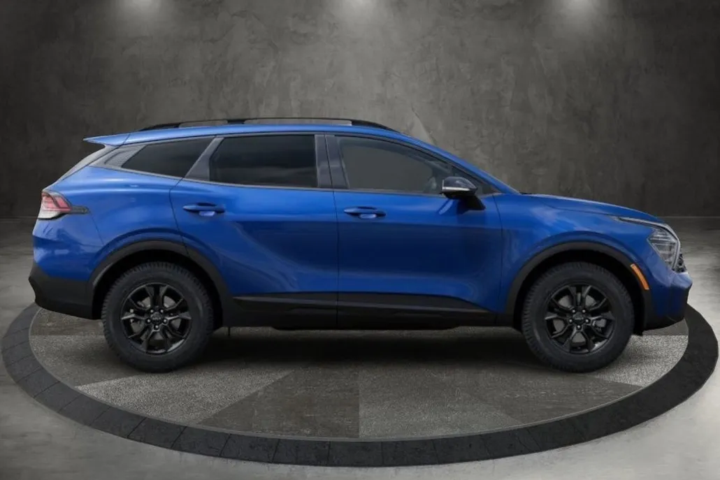 2025 Kia Sportage X-Pro Prestige photo 1